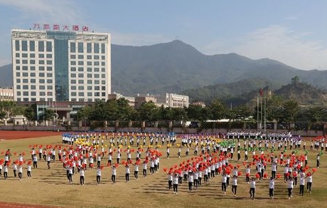 校園環(huán)境