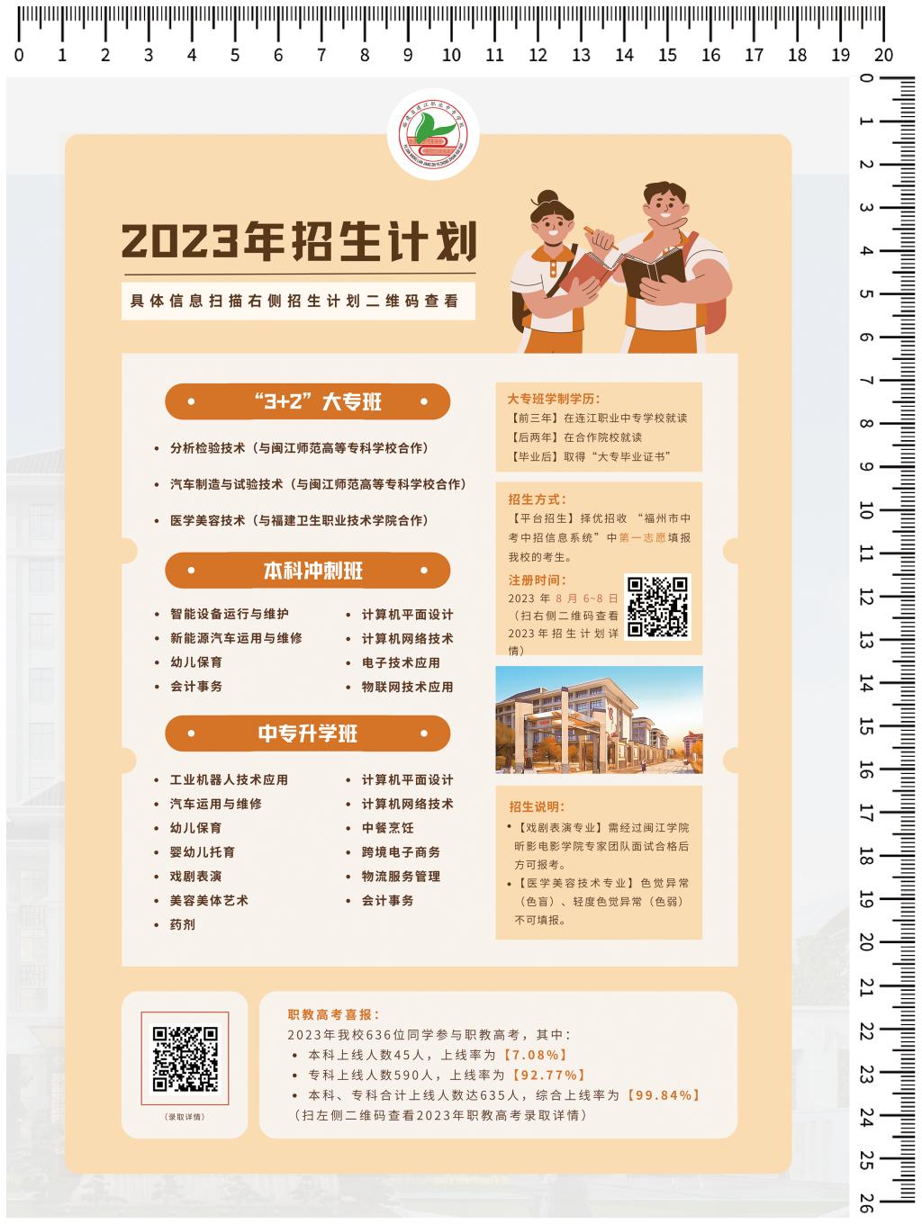 福建省連江職業(yè)中專學(xué)校招生計(jì)劃