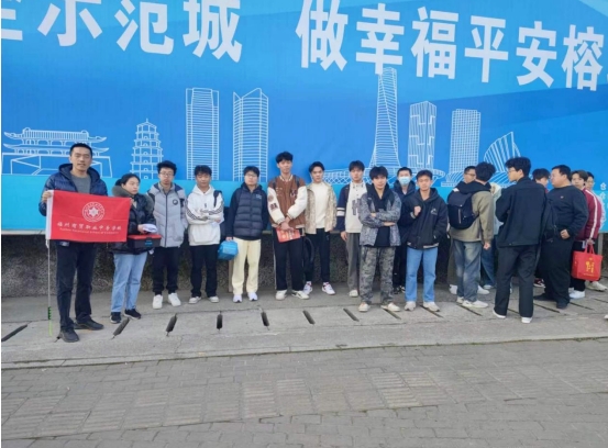 2024年福州商貿職業中專學校高職分類招考職業技能測試送考