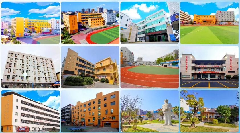 泉州技校丨泉州城市工程技術學校2024年招生簡章