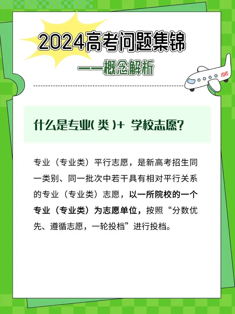 2024年福建高考志愿填報策略13問答，你關(guān)心的都在這→
