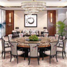 西安豪華酒店電動(dòng)餐桌生產(chǎn)廠家