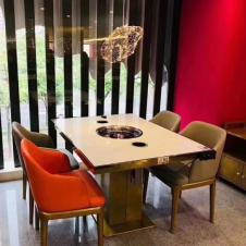 西安火鍋桌椅批發廠家