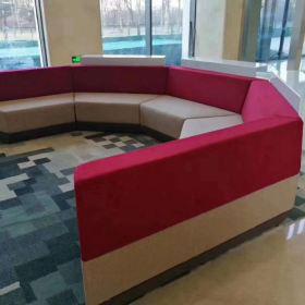 西安ktv沙發定做家具廠