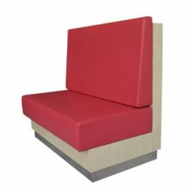 西安餐廳卡座沙發定做批發